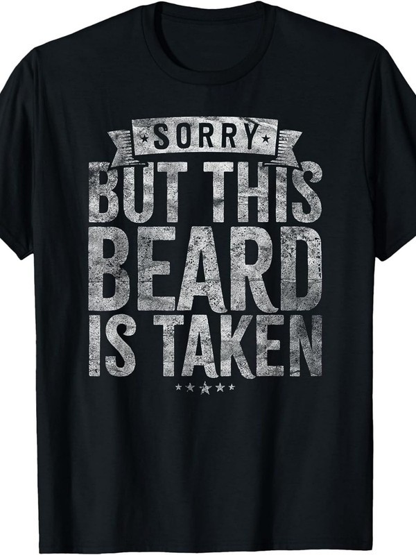 Men’S T-Shirt Featuring a Four Seasons Print, Round Neck, Machine Washable, wi
