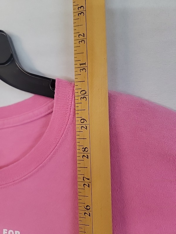 Obama Campaign Shirt 2008 Pink XL 23x30 Time For A Change We Can Believe In HTF gallery