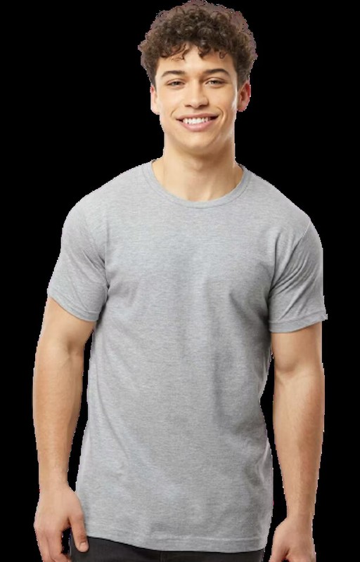 Tultex 202 Unisex Fine Jersey T-Shirt