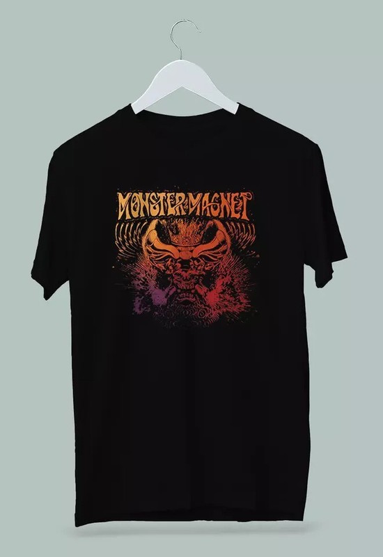 Monster Magnet Hitchman T-Shirt S M L XL 2XL 3XL 4XL 5XL BT1239