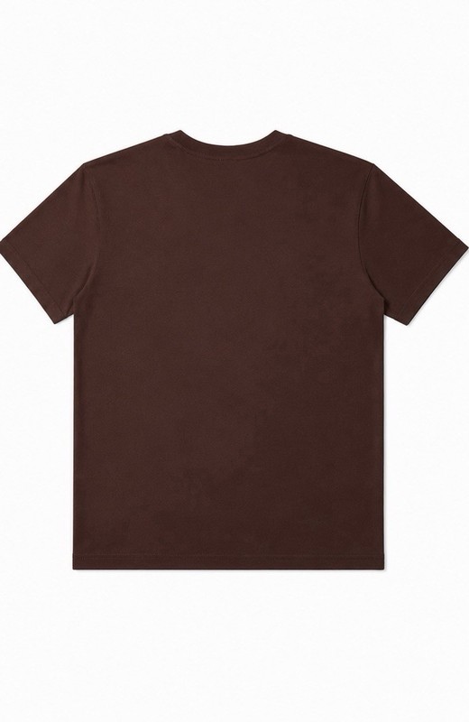 Nike The Nike Tee Brown Logo Graphic Crew Neck T-Shirt Men’s M gallery
