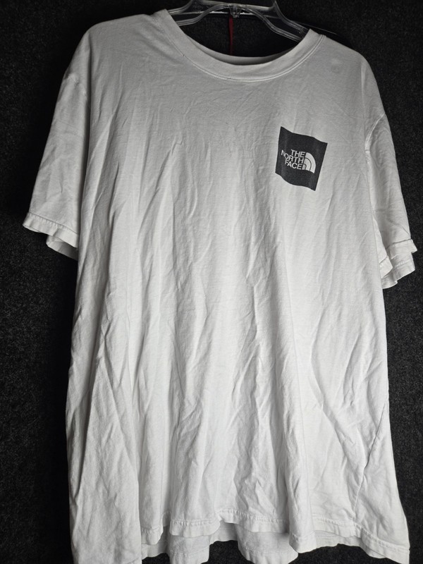 The North Face Pullover XxL Herr T-Shirt Casual Cotton