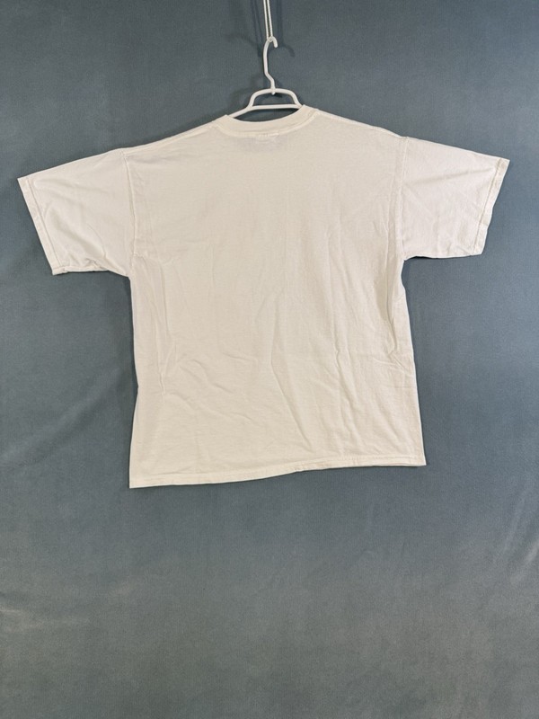 Vintage 90s Home Improvement TIM TOOLMAN TAYLOR promo single stitch white tee L gallery
