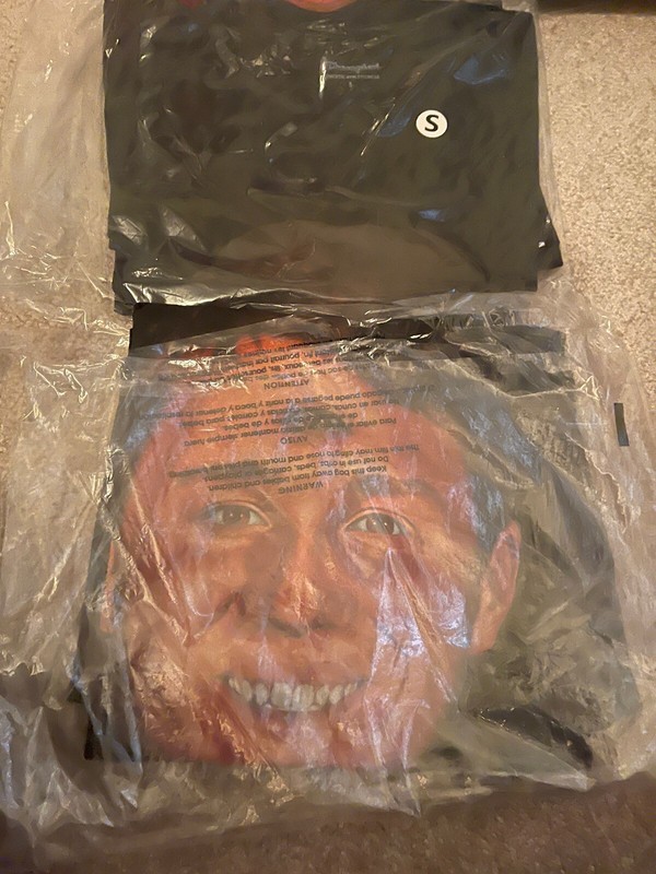 New Westside Gunn Buffalo Champion Josh Allen T-Shirt Black Small Griselda GxFR