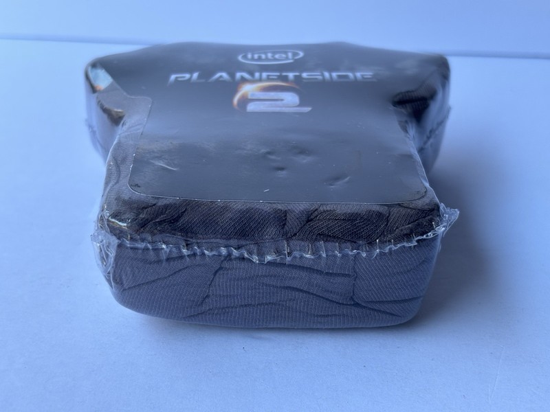 Intel Planetside 2 Shirt Mens Gray PC Gaming - NEW SEALED / UNKNOWN SIZE gallery