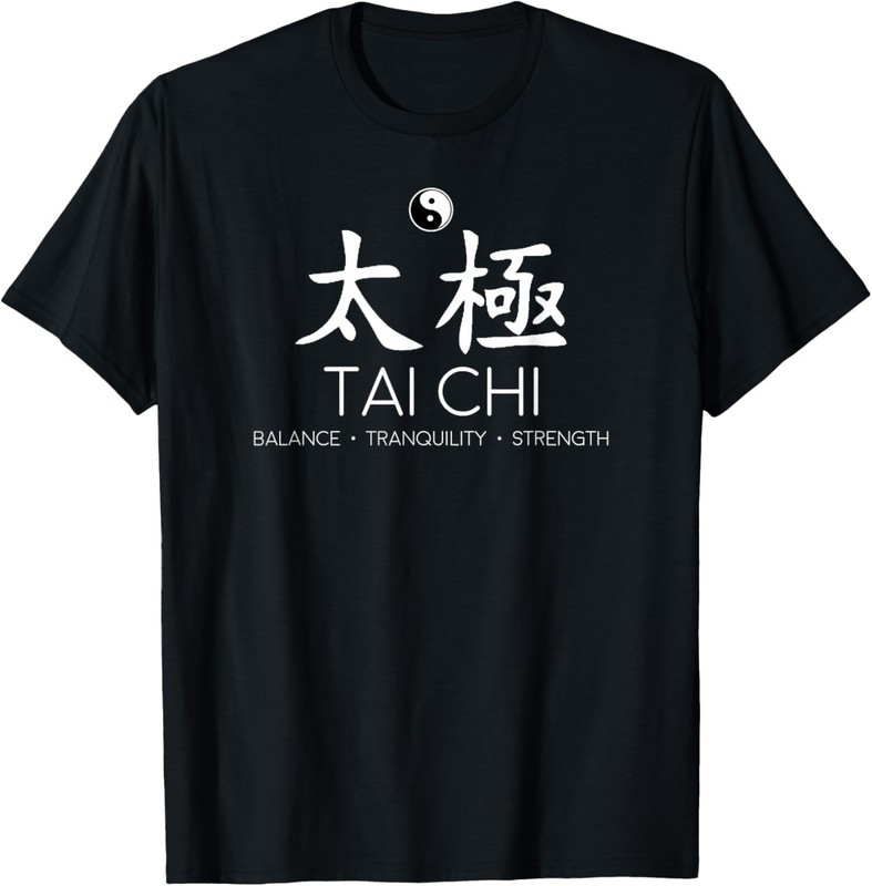 Tai Chi Spiritual Gift Unisex T-Shirt