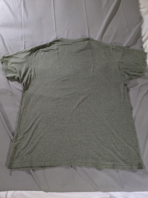 Marvel Rivals I Am Groot Shirt Mens 2XL Green Guardians Galaxy Graphic Tee XXL gallery