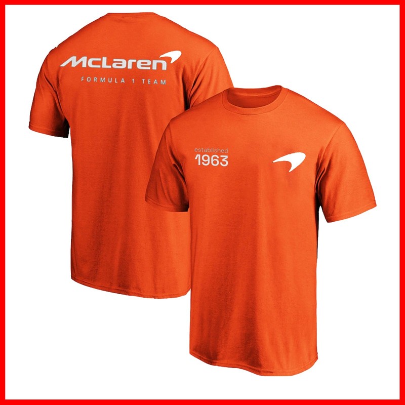 🔥 SALE - McLaren Tee Racing Team F1 Formula One Unisex Pullover All Size S-5XL gallery