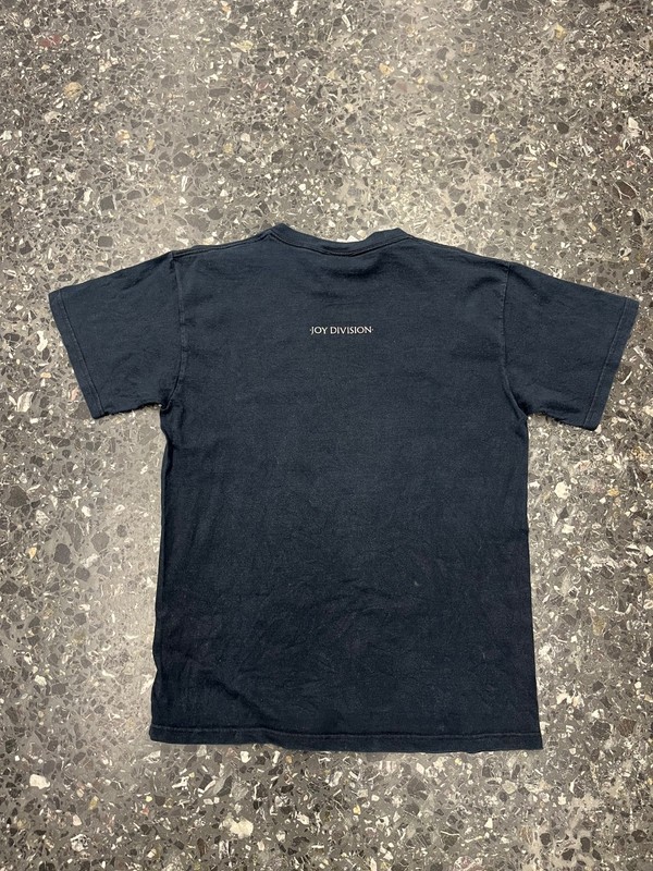 Joy Division vintage 2003 tshirt gallery