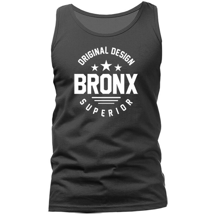 State of New York NY Bronx Tank Top