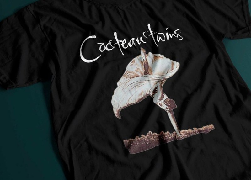 Cocteau Twins Band Tee Unisex T-Shirt Full Size S to 5XL UU554 gallery