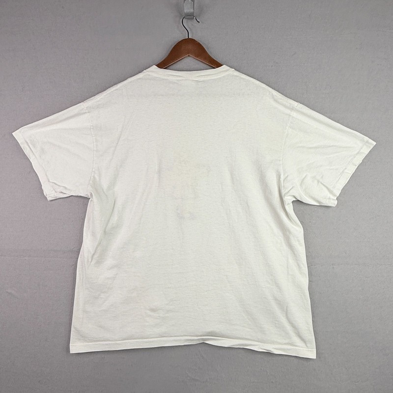 Vintage Cathy Guisewite Shirt Adult XL White Cartoon Comic Strip Single Stitch gallery