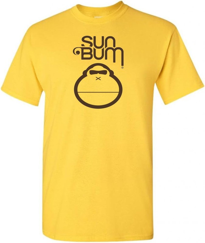 SUN BUM Sunblock Sunscreen T-shirt