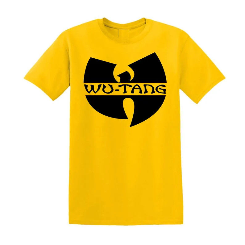 Wu-Tang Clan Forever Tee, Fan Made, BeeHive, Protect Ya Neck, Custom T-Shirt Yel