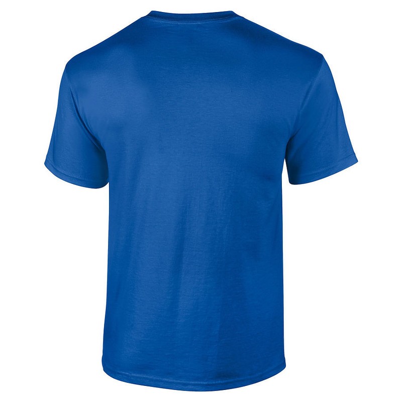 White Conrail Logo on Royal Blue T-shirt Defunct Railroad Train Tee Shirt gallery