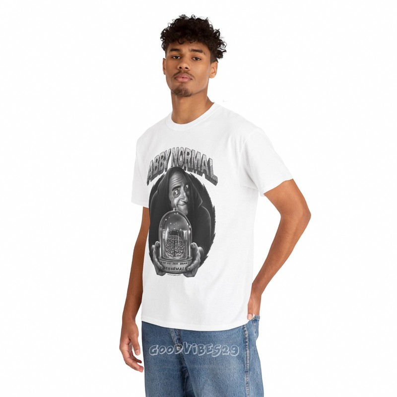Igor Abby Normal Funny Eyegore Young Frankenstein T-Shirt S-5XL Men Women Unisex gallery