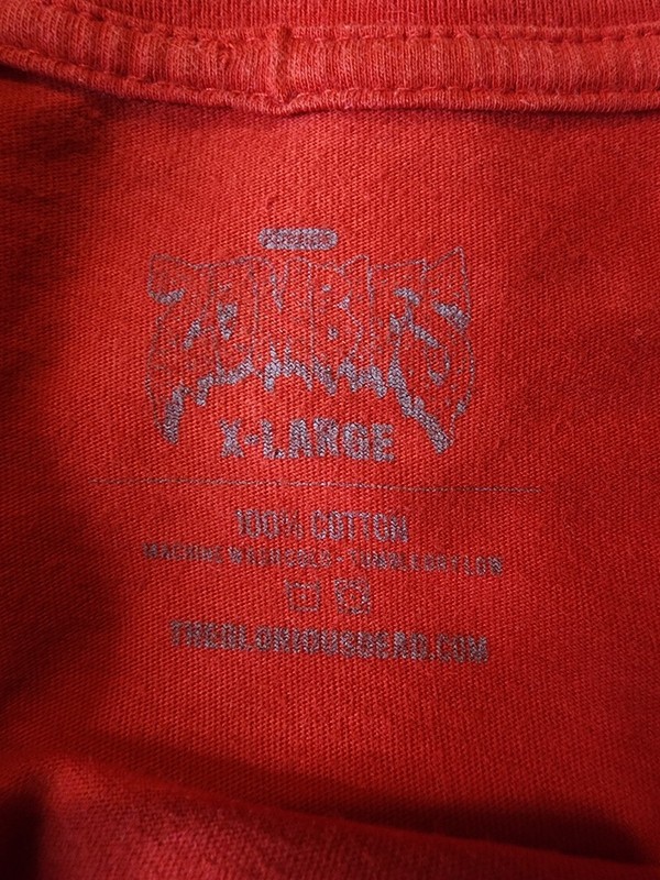 Flatbush Zombies "3 Peat" XL Tie Dye T-Shirt gallery