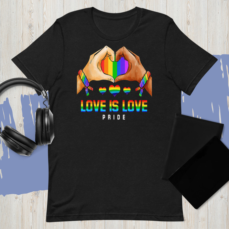 Pride Month LIL t-shirt