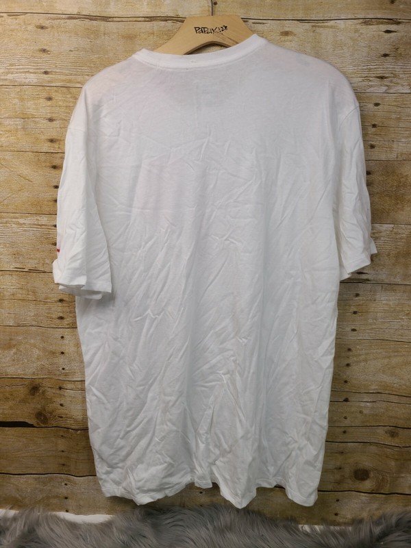PUMA Men's Essentials Logo Tee Broken heart New Sz L #B39 gallery