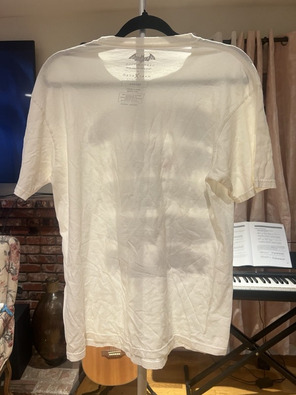 joker t shirt Probably Large White gallery