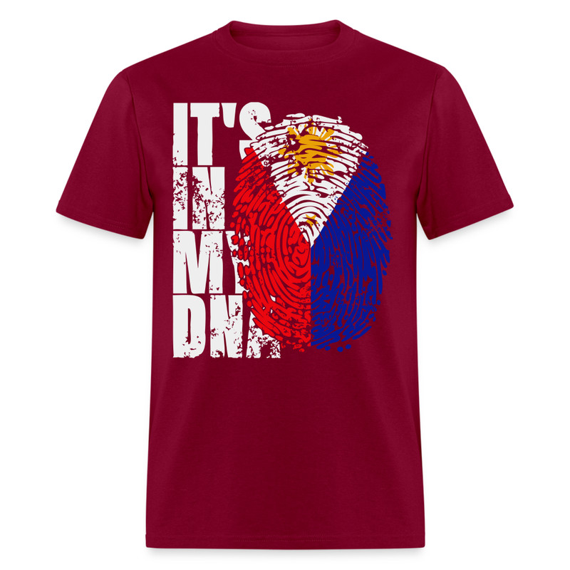 It's in my DNA shirt Filipino T-Shirt Philippines Flag size S-6XL gallery