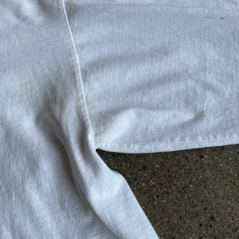 Vintage JanSport Summit Team Mountain Guide USA Mens XL White L/S Shirt VTG gallery