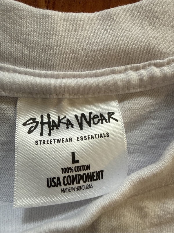 Gin & Juice by Dr Dre and Snoop - Shakawear SuperMax Heavy T-Shirt - Large -Rare gallery