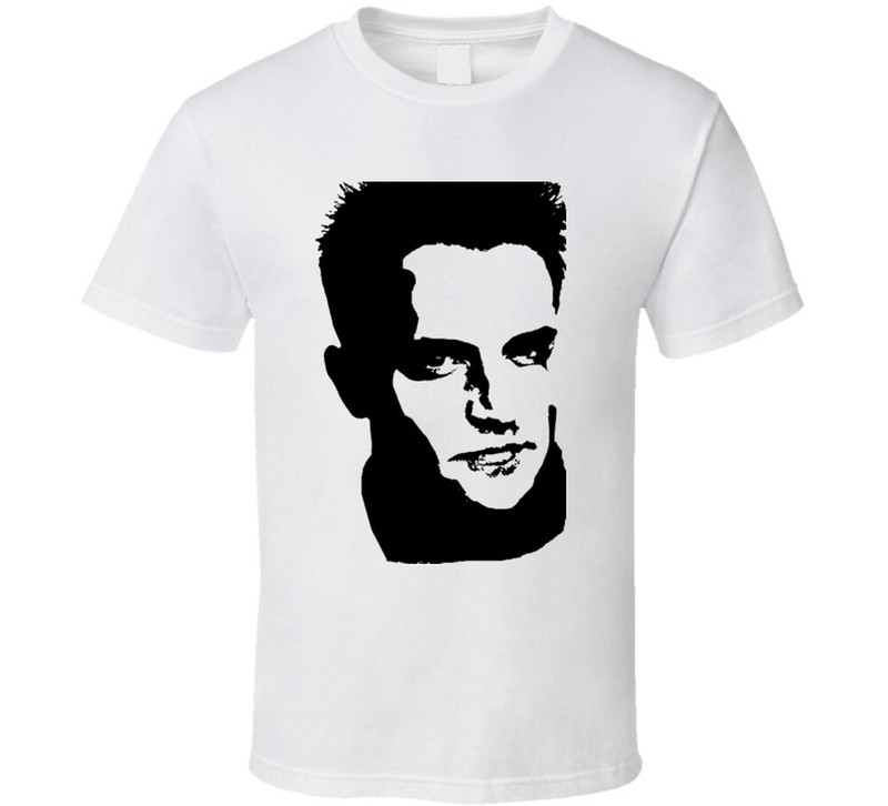Matthew Perry Chandler Tv Movies Actor T Shirt
