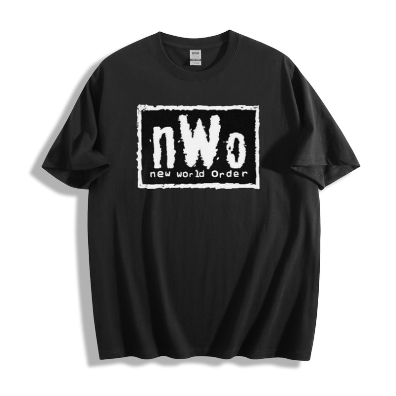 nWo Logo T – Shirt – Wrestling Icon Design Unisex Tee