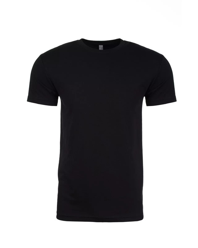 Next Level Apparel N6210 Unisex Short Sleeve Premium CVC Crew Neck T-Shirt