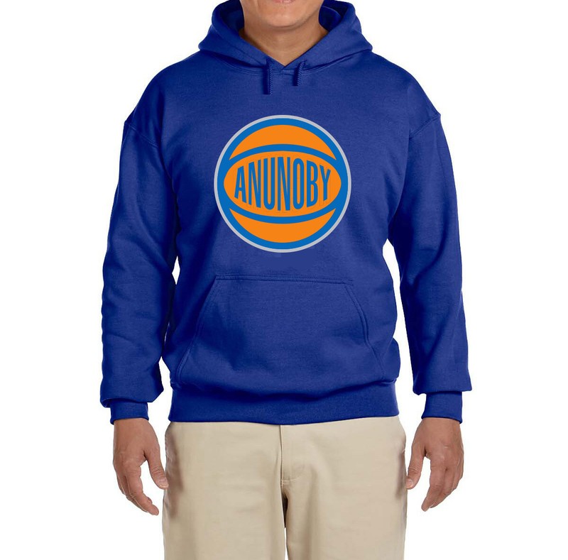 OG Ananoby Logo Hooded sweatshirt