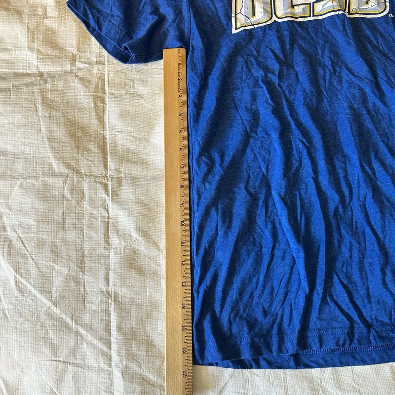 UCSB Men’s Size Small Blue T-Shirt ~ UC Santa Barbara gallery