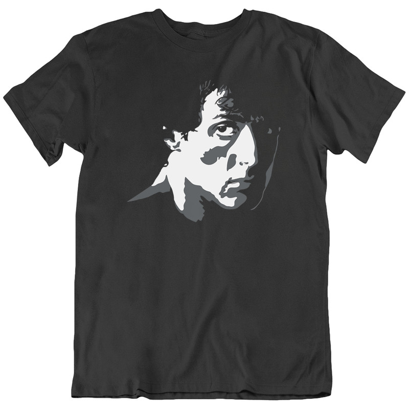 Rocky Balboa Sylvester Stallone Boxing Movie T-Shirt Gift New