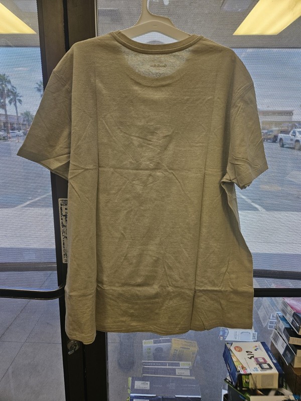 Goodfellow & Co Men's Standard Short Sleeve T-Shirt - Pastel Sage Size XL gallery