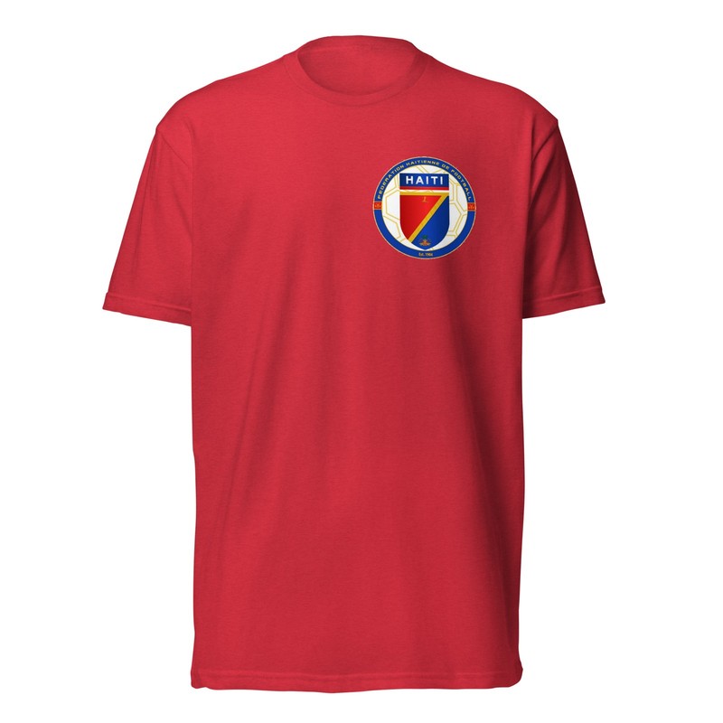 Unisex Fitted T-Shirt – Next Level 6210