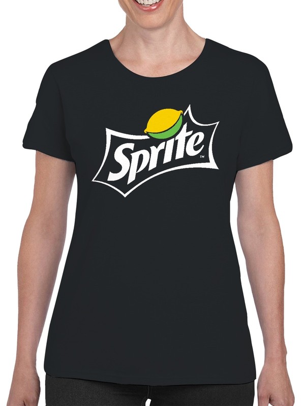 Officially Licensed Sprite Iconic Sprite Logo Design Men's T-shirt gallery