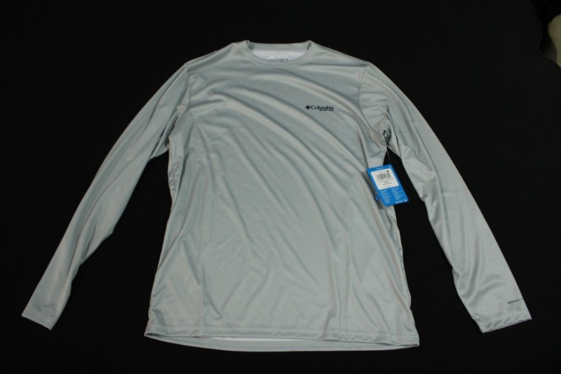 Columbia PFG Men’s Terminal Tackle Long Sleeve Shirt Assorted Colors & Sizes