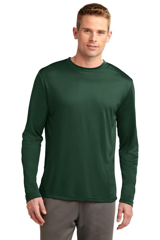 ST350LS Sport-Tek Long Sleeve PosiCharge Competitor Tee
