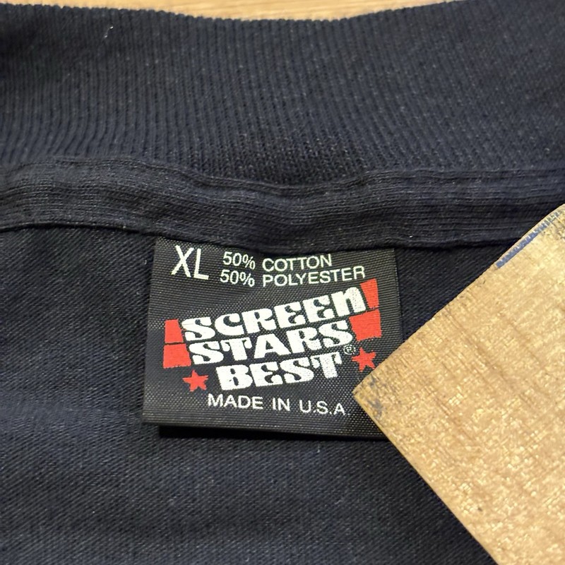 VTG Screen Stars Best Tee XL Cramm’n & Slamm’n 3on3 Basketball Single Stitch USA gallery