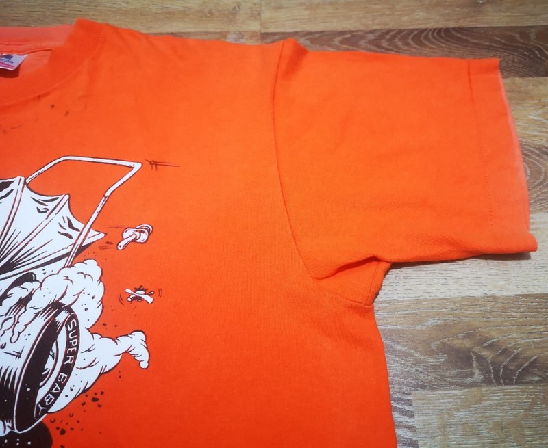 Signed Autograph Vintage OG 90s Matthew Sweet Super Baby Song Rock Band T Shirt gallery