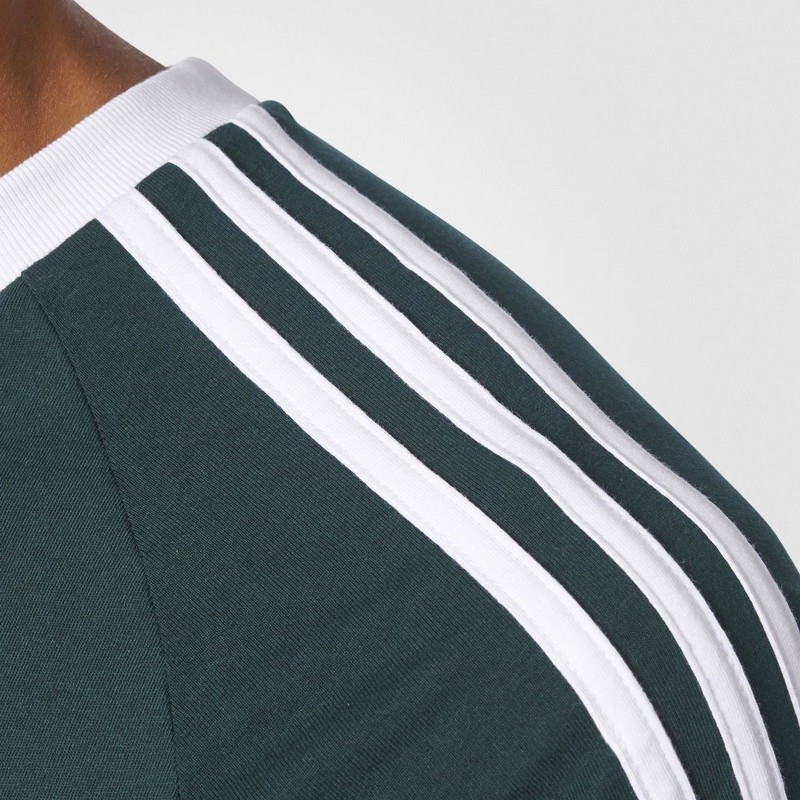 Adidas Originals California T-Shirt Green Night Men's XL 2XL BNWT FREE SHIPPING gallery