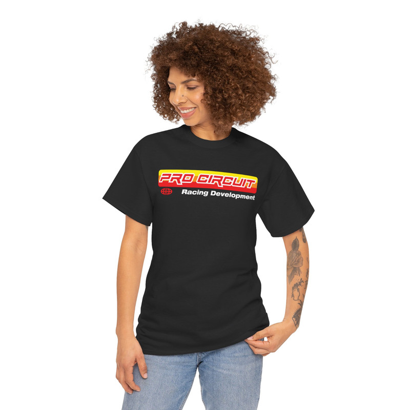 Pro Circuit Exhaust Racing Logo Men's T-Shirt American Tee Shirt Size S-5XL gallery