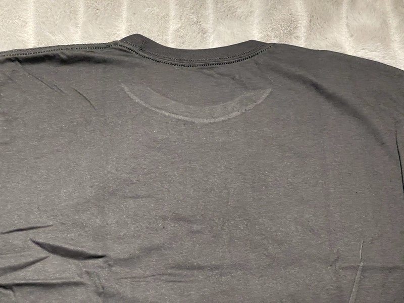 JStu Limited Edition Red Foil Laugh Daily T-Shirt 2020 /1000 More JStu Studios gallery