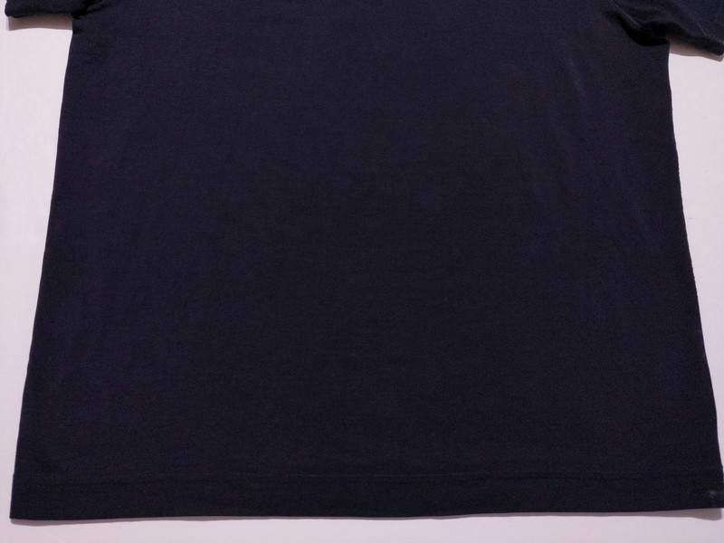 PUBLIC REC Men's Short Sleeve Henley Shirt Cotton Lyocell Black XL gallery