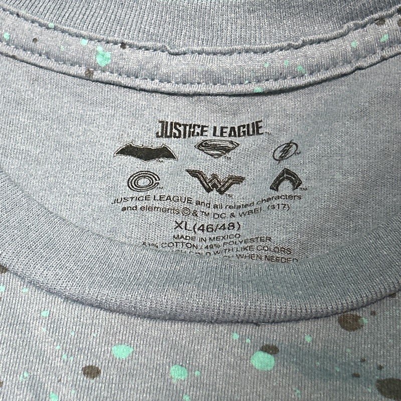 Justice League T Shirt Xl gallery
