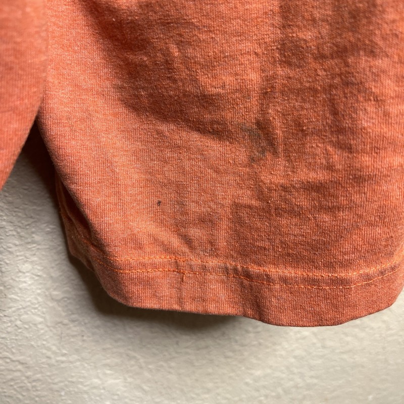 Carhartt XL Loose Fit Long Sleeve Texas Lone Star Graphic T Shirt Spellout 200 gallery