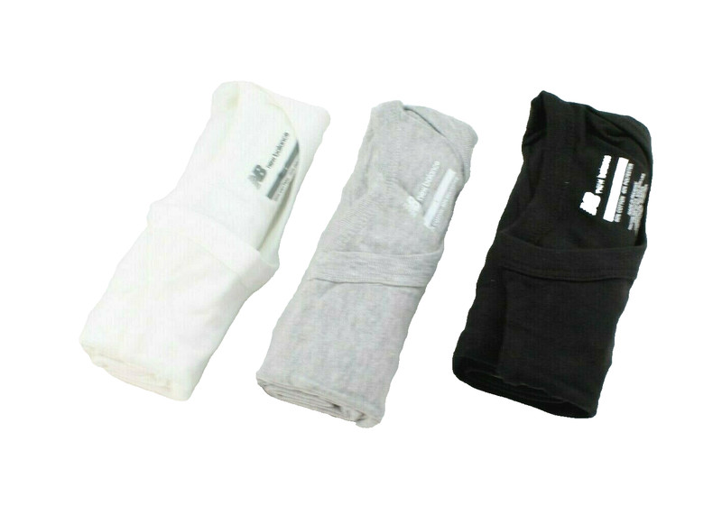 NEW BALANCE Size S (34-36) 3-Pack Classic Fit Crew Neck Men's T-shirts MSRP $40 gallery