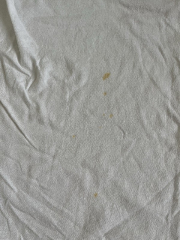 Vintage Hanes Beefy-T Men's Jamaica Graphic Logo Tee White XL Short Sleeve Crew gallery
