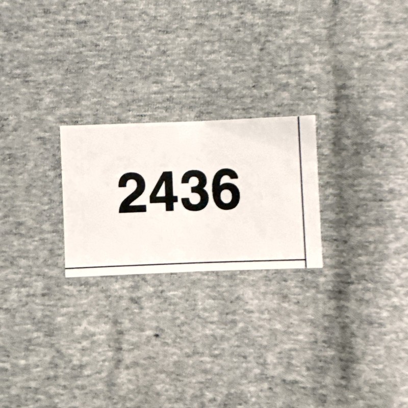G-Star Grey Originals Raw Denim Logo T-Shirt Medium 2436 gallery