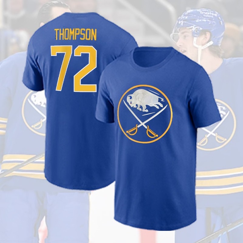 HOT 2026! Buffalo Sabres Team Player Name & Number Collection